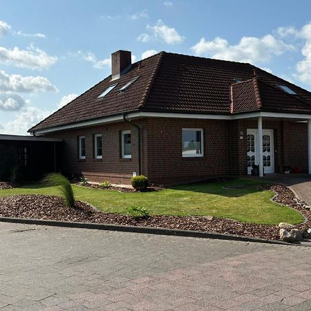 Wattwuermchen Appartement Wremen Buitenkant foto