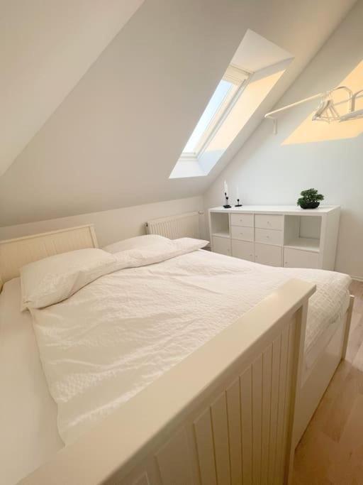 Wattwuermchen Appartement Wremen Buitenkant foto