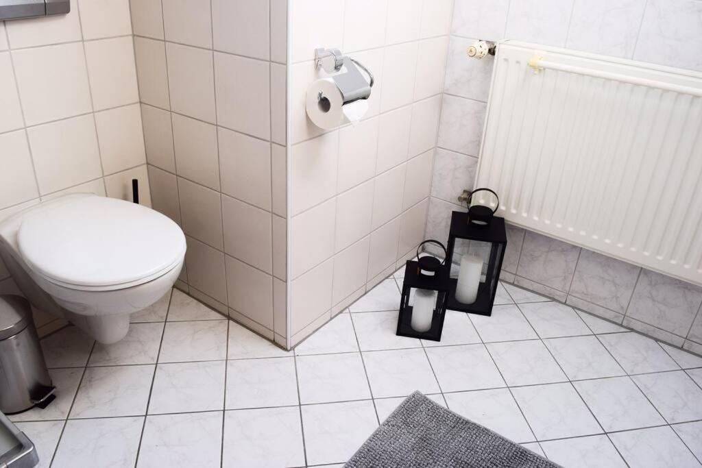 Wattwuermchen Appartement Wremen Buitenkant foto