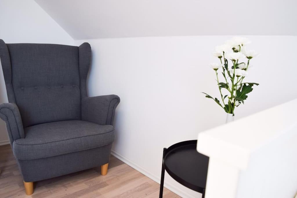 Wattwuermchen Appartement Wremen Buitenkant foto