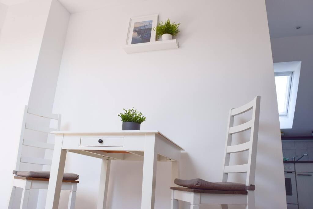 Wattwuermchen Appartement Wremen Buitenkant foto