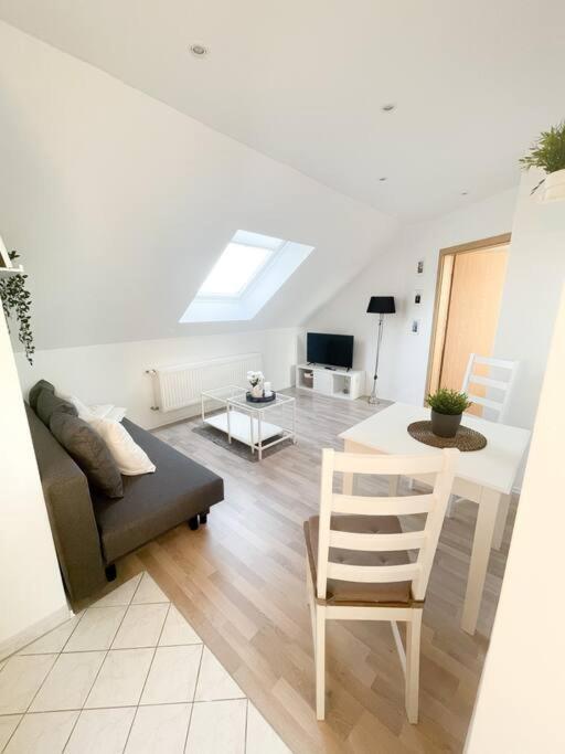 Wattwuermchen Appartement Wremen Buitenkant foto